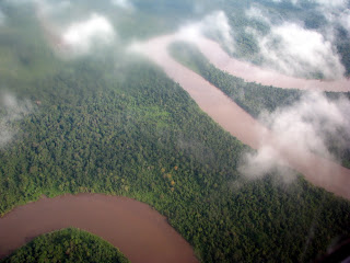 10 Sungai Terpanjang di Indonesia