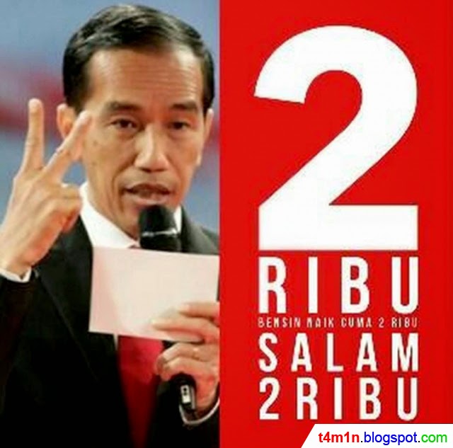 SINDIRAN BBM NAIK &#91;MEME Kocak gan&#93;