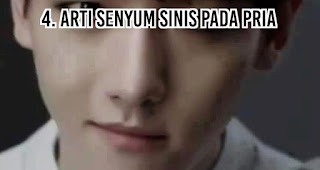Kenali Arti Senyuman Pria Saat Menggoda Anda
