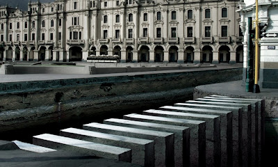 Nah ini dia Gan 10 Zebracross yang kreatif dan unik di Dunia !