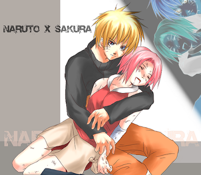 Beginilah Nasib Sasuke Jika Naruto Jadian Dengan Sakura 