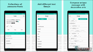 Inilah 10 Aplikasi Font Android Terbaik 2020, Tanpa Root jamin 1000% Work
