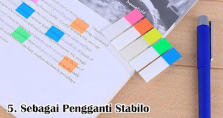 Optimalkan Hari Dengan Sticky Note, Ini Manfaatnya !