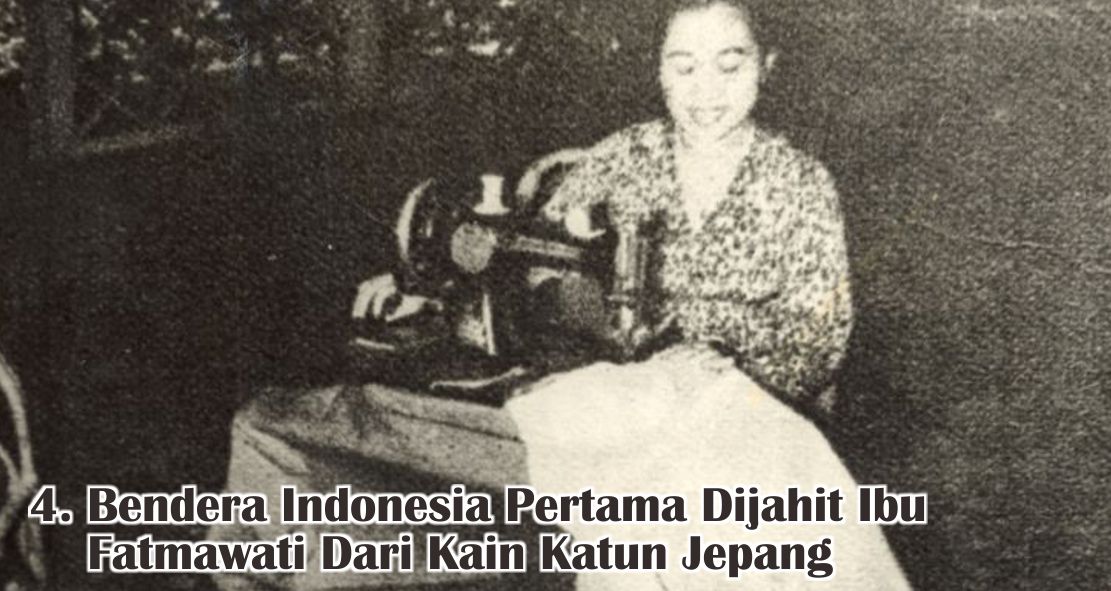  Sejarah Bendera Merah Putih Indonesia Yang Perlu Kamu Tahu !