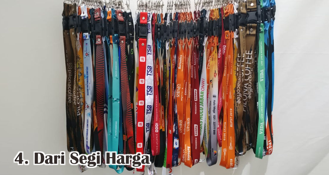  Yuk Ketahui 3 Jenis Tali Id Card dan Apa Sih Perbedaannya