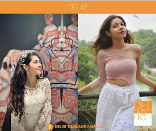 Foto-Foto Peserta Audisi DEL48... JKT48-nya India