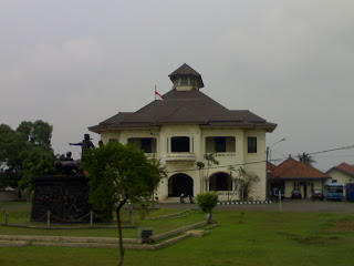 Gedung Juang 45 Tambun Bekasi