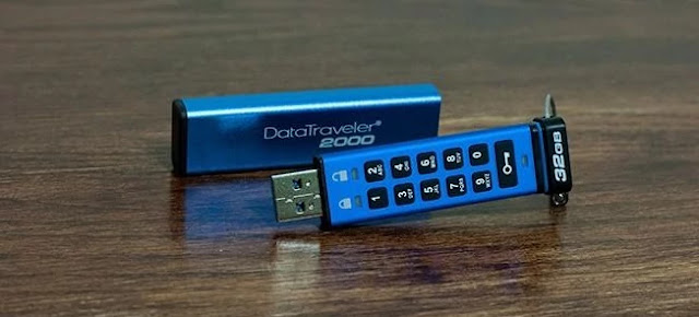 5 USB Dengan Fitur Keamanan Tercanggih