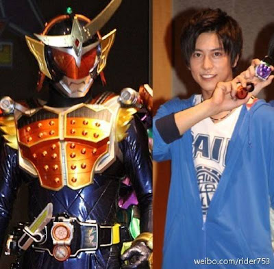 &#91;CONFIRMED&#93; (2013-2014) KAMEN RIDER GAIM