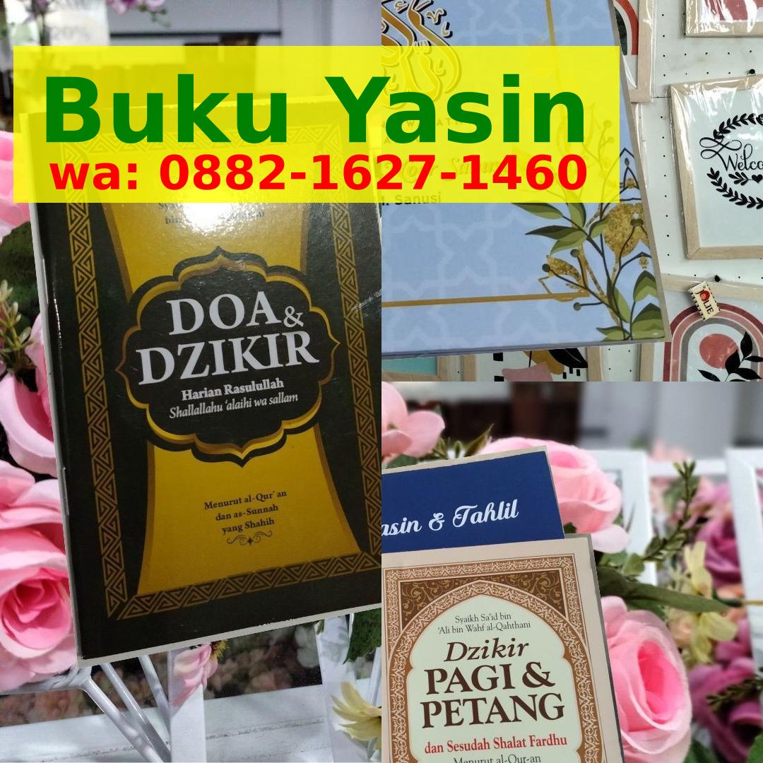 Percetakan Buku Yasin Di Sidoarjo Ö88ᒿ•IᏮᒿ7•I4ᏮÖ{WA}