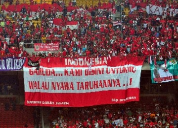 Opa Riedl: Timnas ke arab jgn buat liburan!