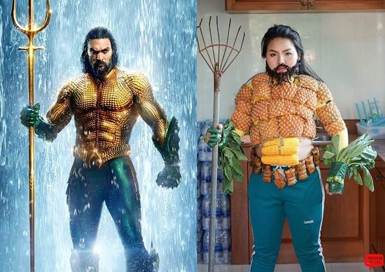 7 Cosplay Low Budget Ini Kreatif Tingkat Dewa, Nomor 4 Cuma Modal Hanger Pakaian!