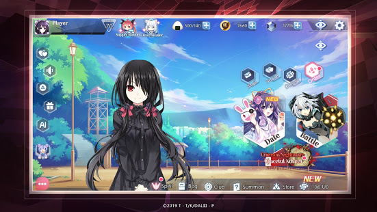 10 Game Android Bertema Anime Terbaik Yang Harus Dimainkan Anime Lovers