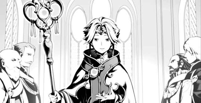 Tate no Yuusha : Apa itu Wave, Holy Hero dan Vassal Hero