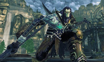 Jual Murah PC Game Darksiders II 5rb / DVD Klaten - Jateng