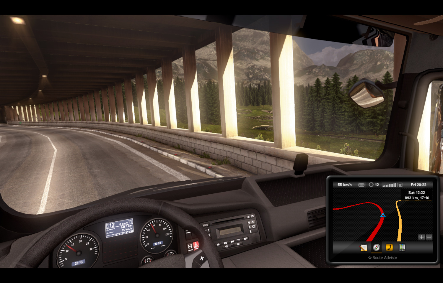 ????? EURO TRUCK SIMULATOR (Upcoming) ?????