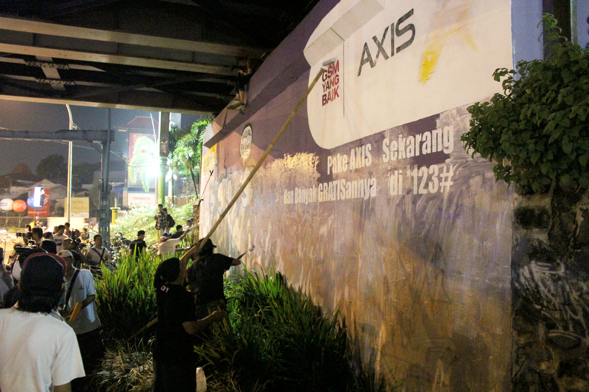 Serangan Oemoem 1 Maret “Putihkan Jembatan Kewek” Yogyakarta