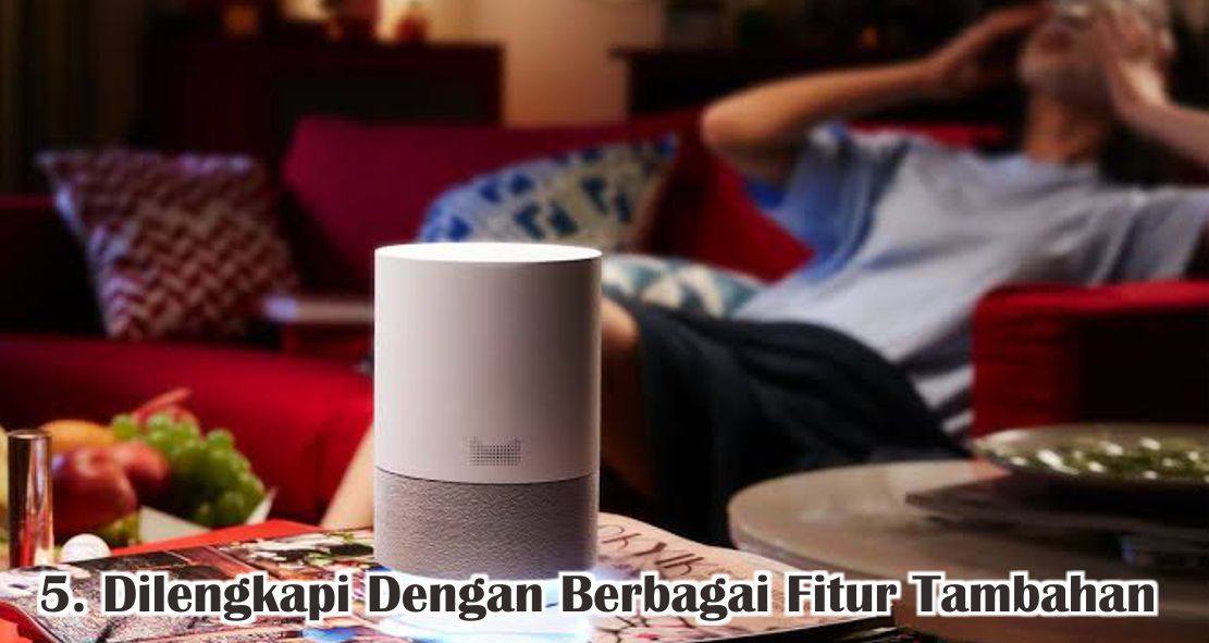 7 Kelebihan Ketika Gunakan Speaker Bluetooth 