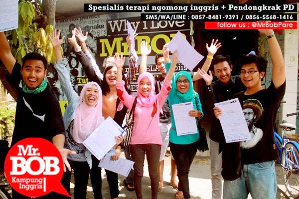YANG MESTI DISIAPIN SEBELUM KE KAMPUNG INGGRIS PARE KEDIRI