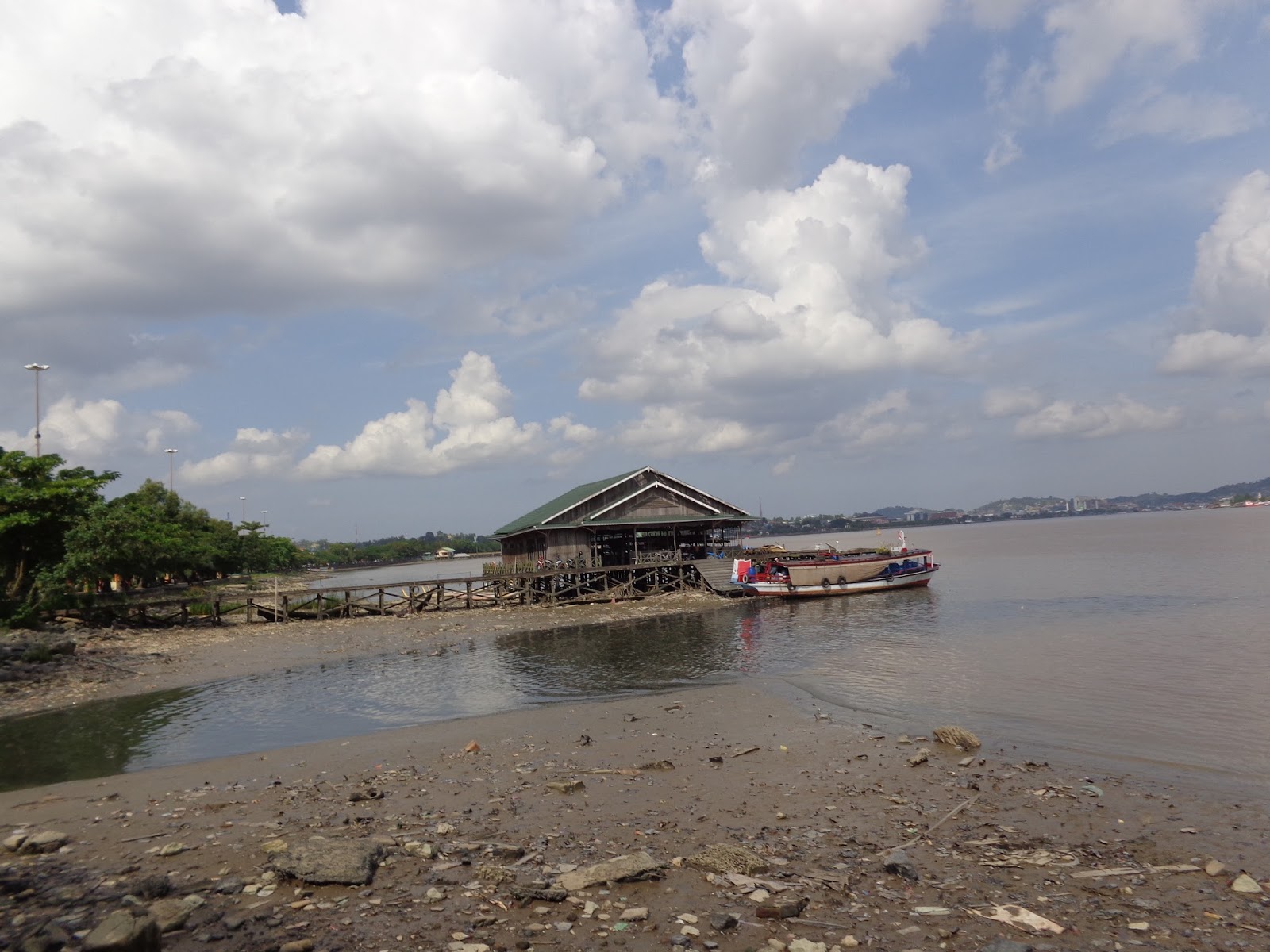 Waktu ke Samarinda