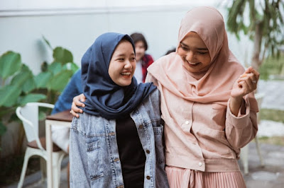 Kata-kata untuk sahabat sejatiku