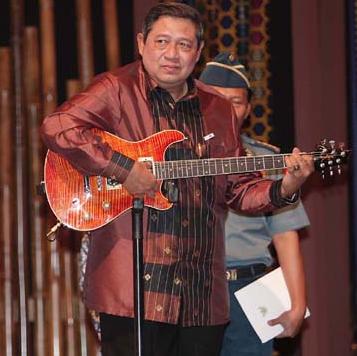 &#91;Piala Oscar&#93; SBY: Berat untuk Tandatangani UU Pilkada