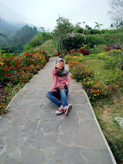 Wisata Alam Merapi Garden Selo Boyolali