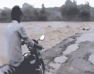 &#91;GagsLibrary&#93; Kompilasi Gambar dan GIF Konyol (EXTREME RIDERS PART 2)