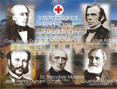 Sejarah Palang Merah