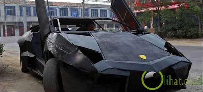 &#91;HATI-HATI&#93; 10 Tiruan atau Replika Mobil Lamborghini Terkeren Yang Pernah Ada