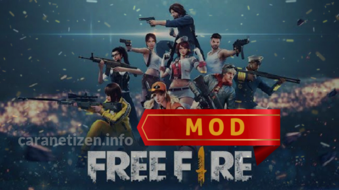 3 Aplikasi Garena FreeFire MOD Khusus Cheat ff