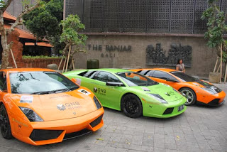 MENGINTIP LAMBORGHINI CLUB INDONESIA