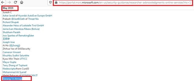 Hacker Indonesia Membantu Keamanan Facebook, Google dan Microsoft