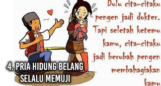 Jangan Mau disakiti Pria Hidung Belang, Kenali Ciri-cirinya!