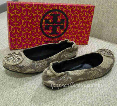 flat shoes tory burch