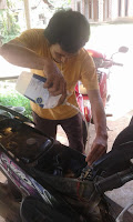MENJAGA SERTA MERAWAT AGAR ACCU AWET TAHAN LAMA PADA MOTOR