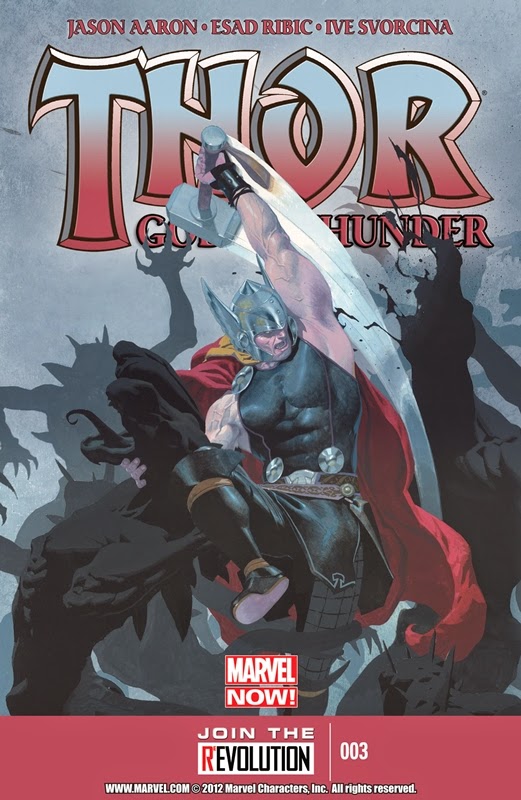 Marvel Now : Titik untuk Memulai (guide singkat memulai baca komik marvel)