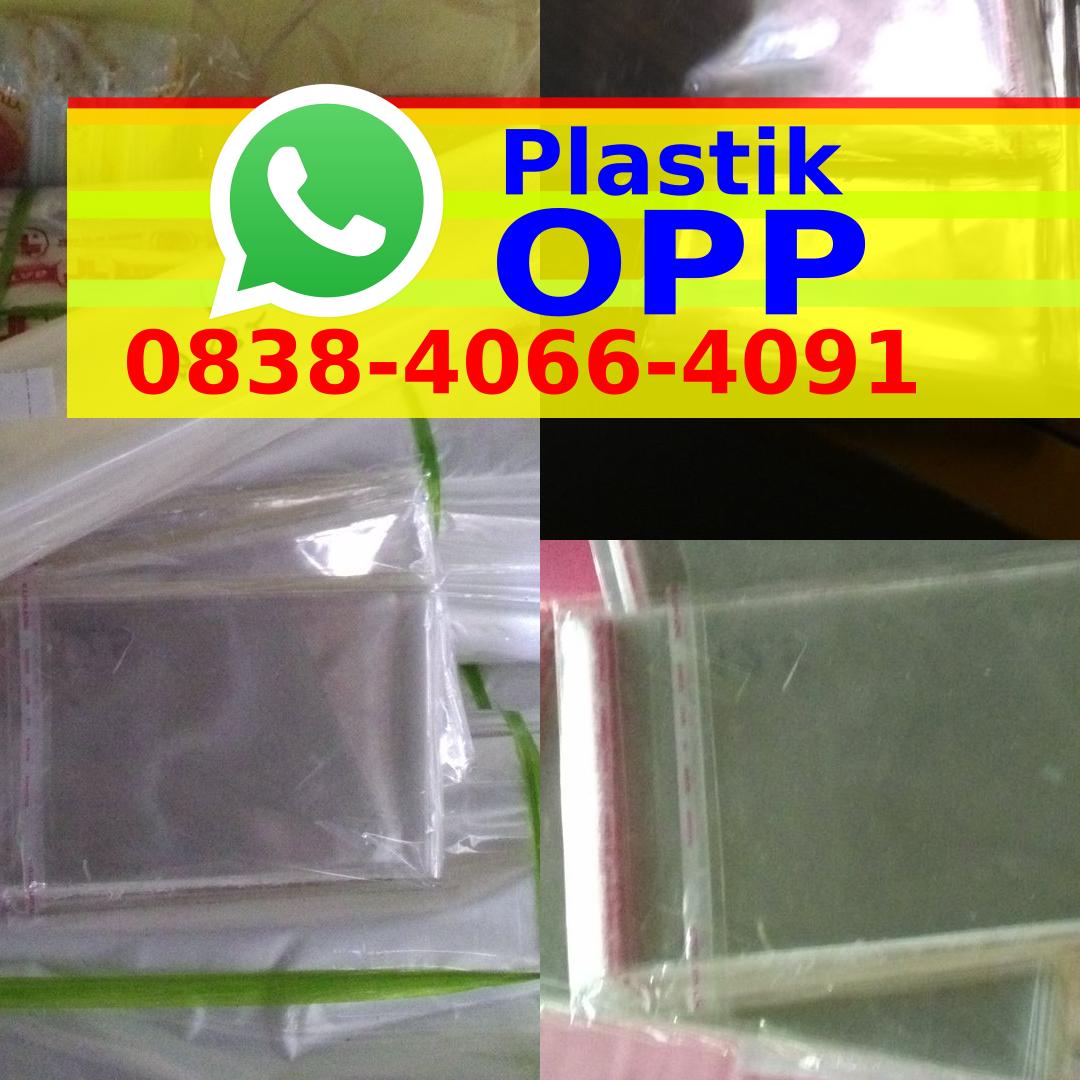 Plastik Opp Untuk Souvenir 0838~4066~4091(WA)