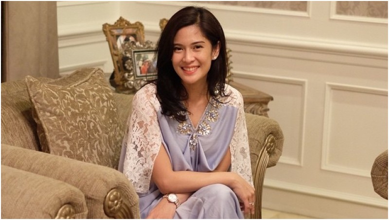 Healthy life, Happy Life ala Dian Sastro