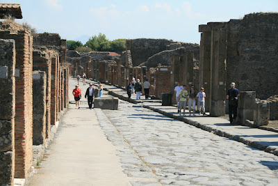 Pompeii Kota Mesum Yang Di Hancurkan Oleh Tuhan