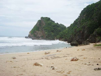 11 11 Pantai Cantik Di Gunung Kidul Yogyakarta 