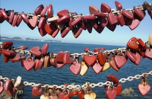 6 Jembatan Pengikat Cinta Abadi [+PIC]