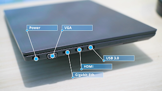 Lenovo V330 Review, Laptop Ryzen 3 2200U yang paling UNIK 