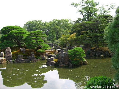 Mengenang Era Shogun Jepang Di Kastil Nijo