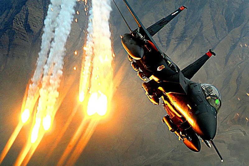 McDonnell Douglas / Boeing F-15E Strike Eagle