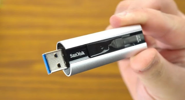 5 USB Dengan Fitur Keamanan Tercanggih