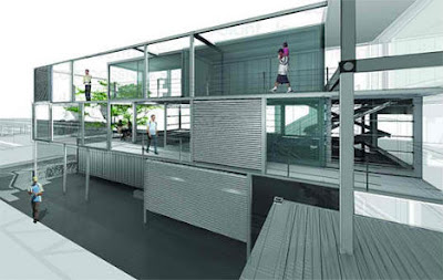 &#91;Menakjubkan!&#93; Inilah 14 Desain Rumah Canggih Untuk Tunawisma