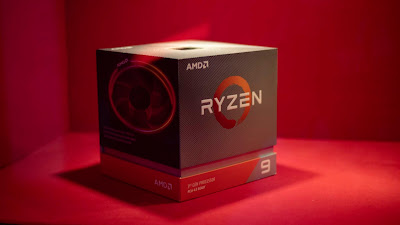 AMD Berpesta, Ryzen 3000 &amp; Radeon 5000 series meluncur