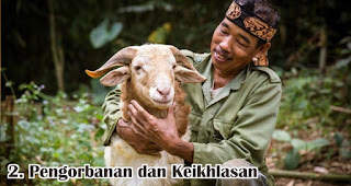 Ternyata Ini Makna dan Pelajaran di Balik Hari Raya Idul Adha !
