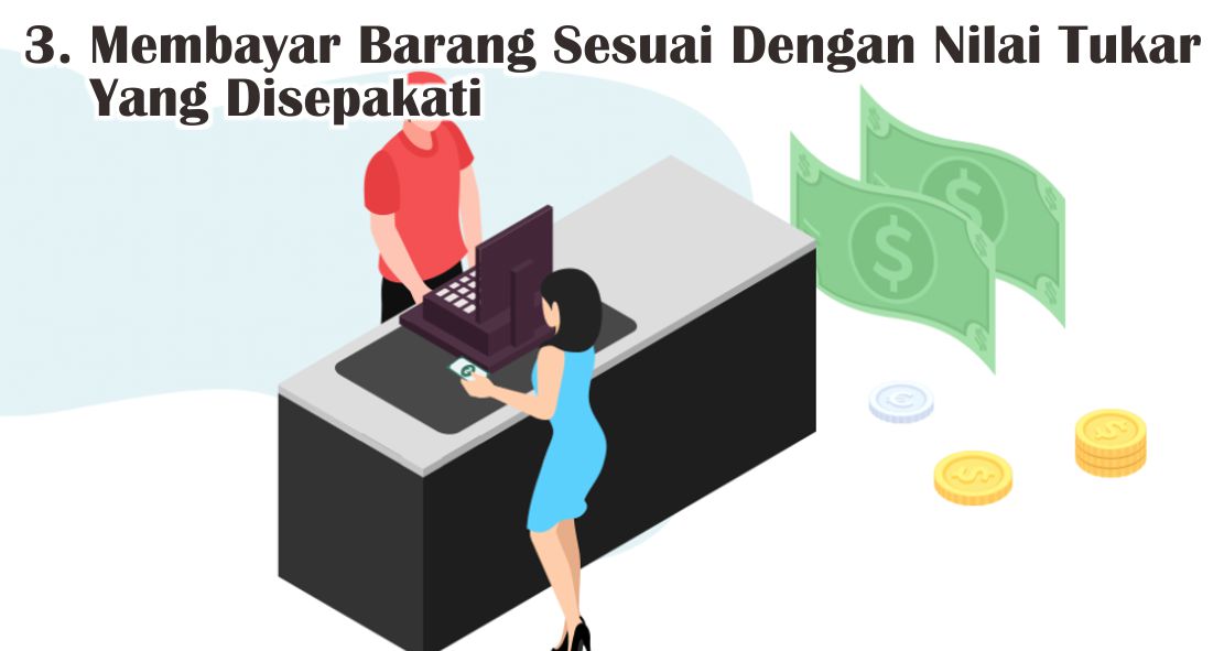  Ternyata Ini Loh 4 Kewajiban Seorang Konsumen !